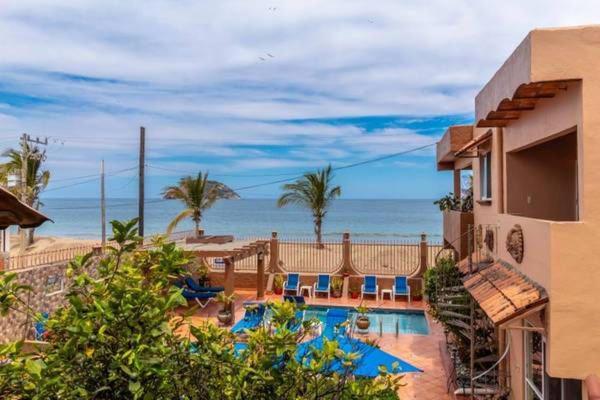 La Casita De La Penita Aparthotel Penita de Jaltemba Ngoại thất bức ảnh