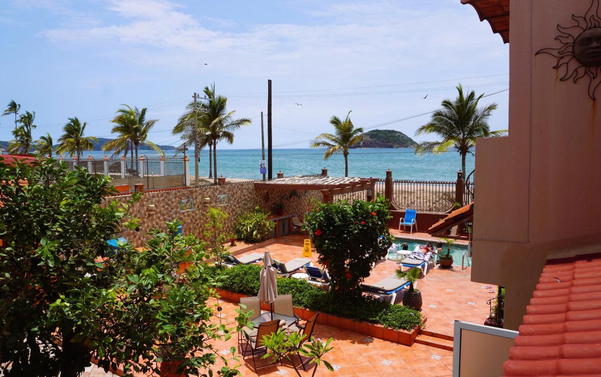La Casita De La Penita Aparthotel Penita de Jaltemba Ngoại thất bức ảnh