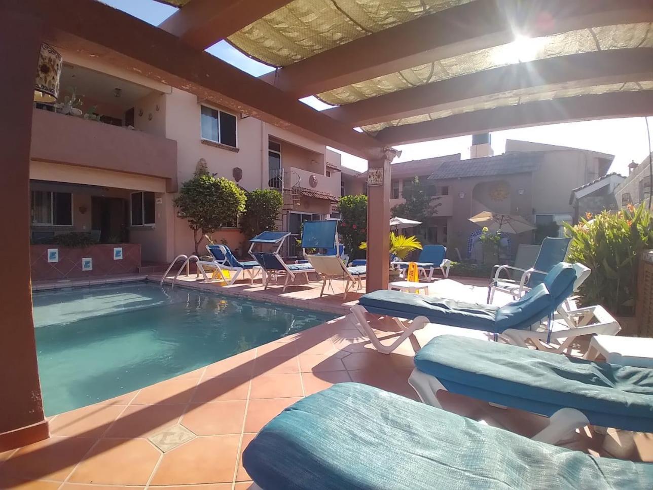 La Casita De La Penita Aparthotel Penita de Jaltemba Ngoại thất bức ảnh