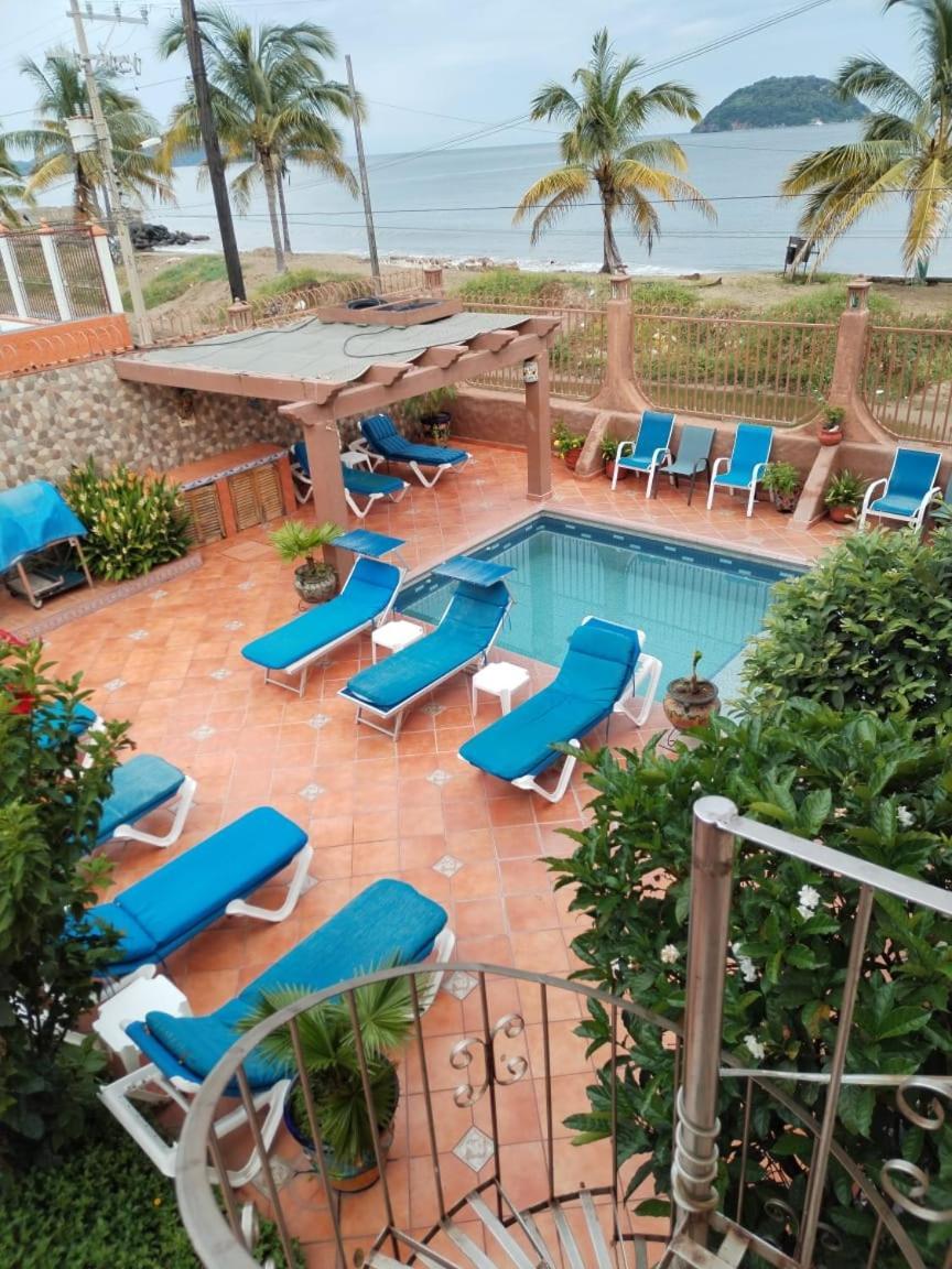 La Casita De La Penita Aparthotel Penita de Jaltemba Ngoại thất bức ảnh