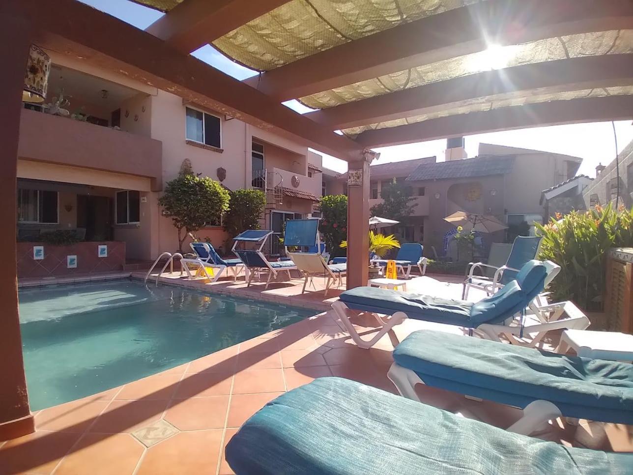 La Casita De La Penita Aparthotel Penita de Jaltemba Ngoại thất bức ảnh